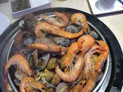 -船梆煮•蒸汽海鲜·炉火烤肉(五四广场店)