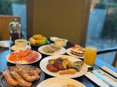 -天津东凯悦酒店·Market Café自助餐厅