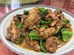 -乔家小院•本地小海鲜•非遗驴肉(万年泉路店)