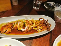 香酱烤鱿鱼-前海沿·青岛菜(五四广场永旺店)