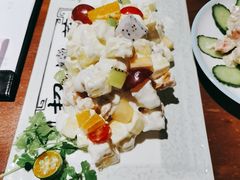-陆壹捌餐厅(五大道店)