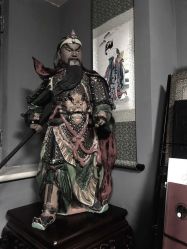 -将·刺青·纹身