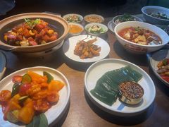 -薇酌饮·陕西菜(南门外店)