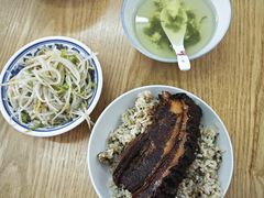 -谈灵农家柴爿菜饭
