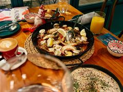 -Laures·月桂西班牙碳烤餐厅(十尚坊店)