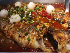-鱼酷活鱼烤鱼(南京水游城店)