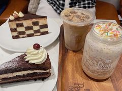 -Peet's Coffee皮爷咖啡(德基店)