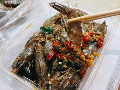 腌对虾-圆蛋酒料•生腌(开元路店)