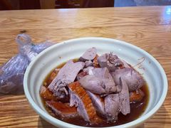 脆皮红鸭子-晓马鸭店(新芜路店)