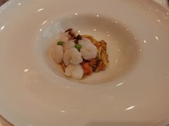 蟹粉河虾仁-新光酒家·河豚·海鲜·蟹料理(浦东店)
