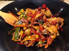 -食乐佳麻辣香锅(森林摩尔商业街区店)