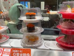 -新一番三文鱼寿司(大东海店)