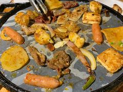 -胖记烤肉(江汉路店)