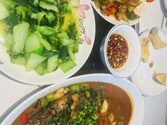 -邵老爹老杭州白斩鸡·家常菜(建国北路店)