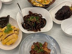 -上海和平饭店龙凤厅 Dragon Phoenix