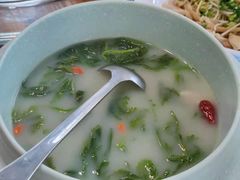 桑叶瘦肉汤-一品烧农庄·佛山本地菜(西岸店)