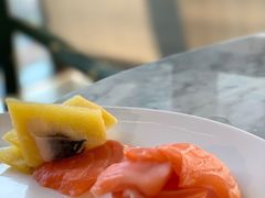 -锦厨国际自助餐厅 · 云端景观 (昆明索菲特大酒店)