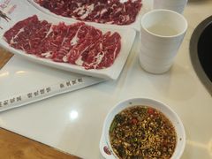 -牛记皇鲜牛肉火锅(环球度假区梨园店)