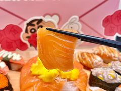 -争鲜回转寿司(朝北大悦城店)