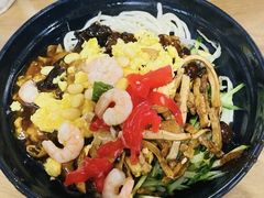 -大姨捞面(新安花园店)