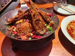 -辣不二地道川菜(汉水路店)