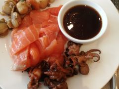 -东方红海鲜百汇(国际大厦店)