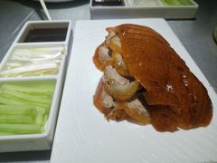 传统烤鸭-鸭王烤鸭店(三里河店)