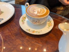 -The Drawing Room 闲逸廊(上海静安瑞吉酒店)