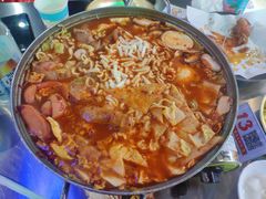 -Meet Sun韩式大排档(五一广场7MALL店)