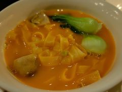 龙虾汤贵妃稻田面-广州文华东方酒店·江-由辉师傅主理