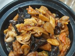 八珍豆腐煲-白魁老号饭庄(安内店)