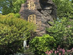 -无锡梅园公园