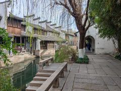 -嘉兴月河历史街区