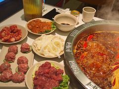 -朱氏胖子烂火锅(洪崖洞店)