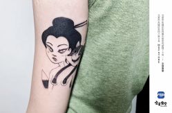-MDZ STORE·TATTOO·耳饰