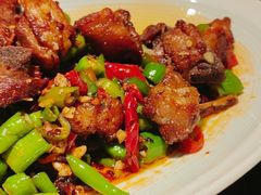 -大川先生·小龙虾·川菜(信义坊店)