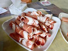 纯羊肉-仙蘑洞
