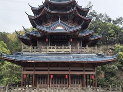 -严子陵钓台(富春江小三峡)