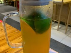 桃桃茶-木屋烧烤(龙湖天街店)