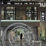 让我看看谁还没去过这家超酷炫的创意菜餐厅⁉️