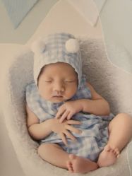 -玛瑞莎孕婴童摄影到家拍