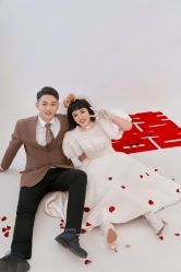 点击看大图 -情订奇缘婚纱摄影(和平路店)