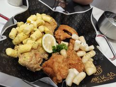 -博姆炸鸡精品餐厅(常发广场店)
