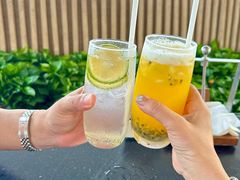 -三亚海棠湾仁恒皇冠假日酒店·大堂吧