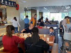 大堂-厦门宝龙铂尔曼大酒店·海鲜自助餐厅