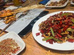-老胖串店(浆水泉路店)