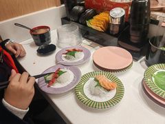 -争鲜回转寿司(天府广场-今站PLUS店)