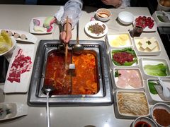 -海底捞火锅(上元大街店)