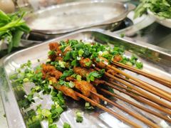 -邱羊子烤全羊羊肉馆(中优·观澜店)