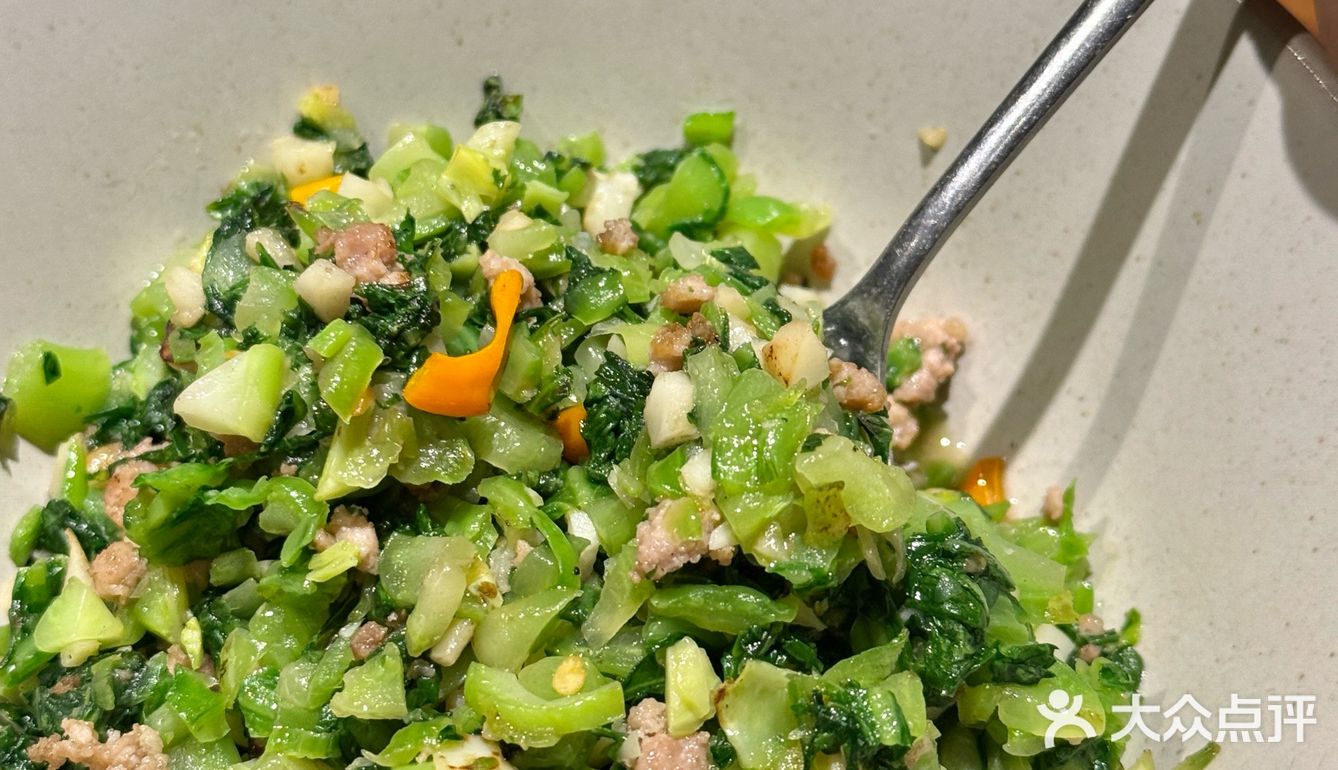 北京海淀发现的，这波春菜赶上了